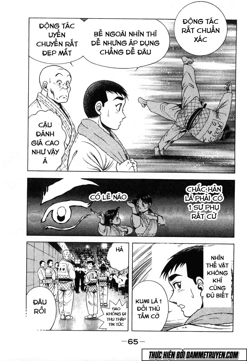 Shin Kotaro Makaritoru! Juudouhen: Chapter 38