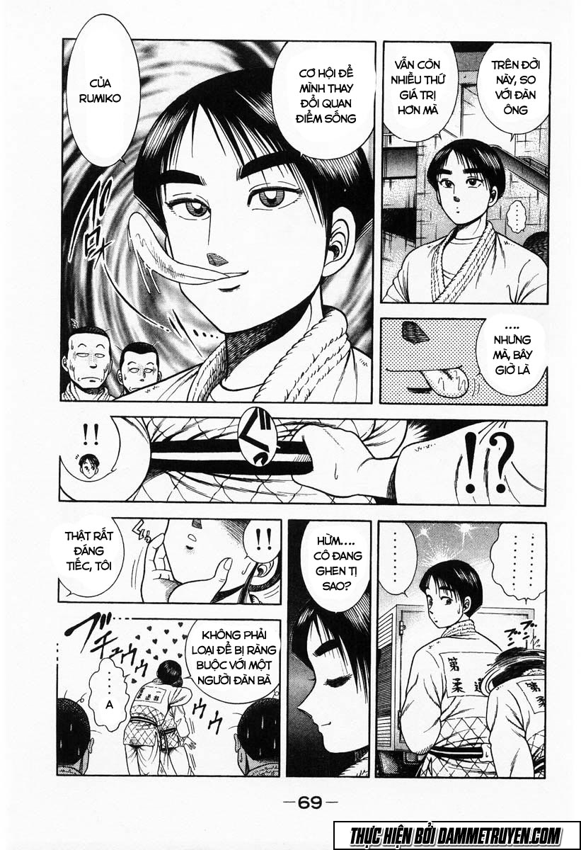 Shin Kotaro Makaritoru! Juudouhen: Chapter 38