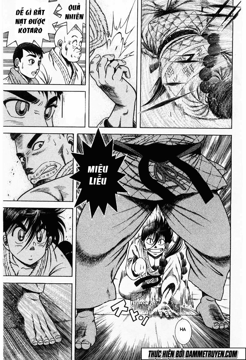Shin Kotaro Makaritoru! Juudouhen: Chapter 39