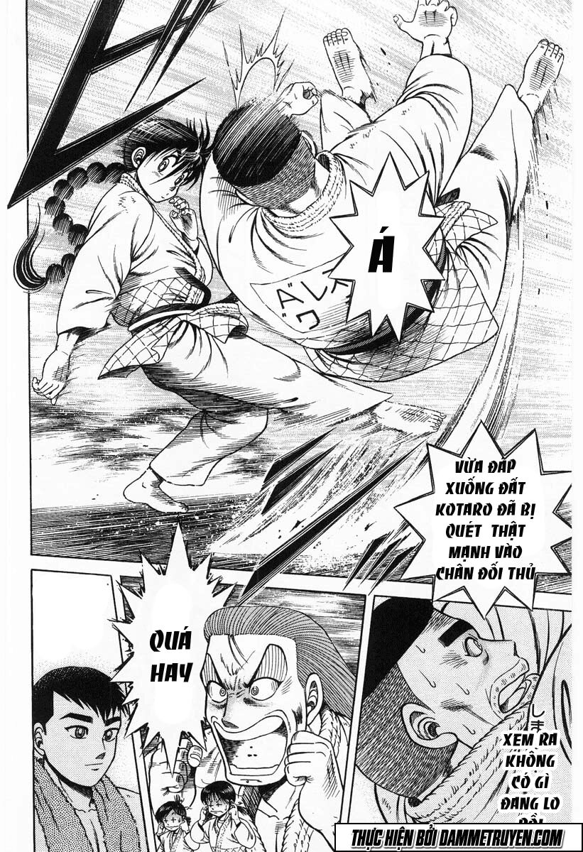 Shin Kotaro Makaritoru! Juudouhen: Chapter 39