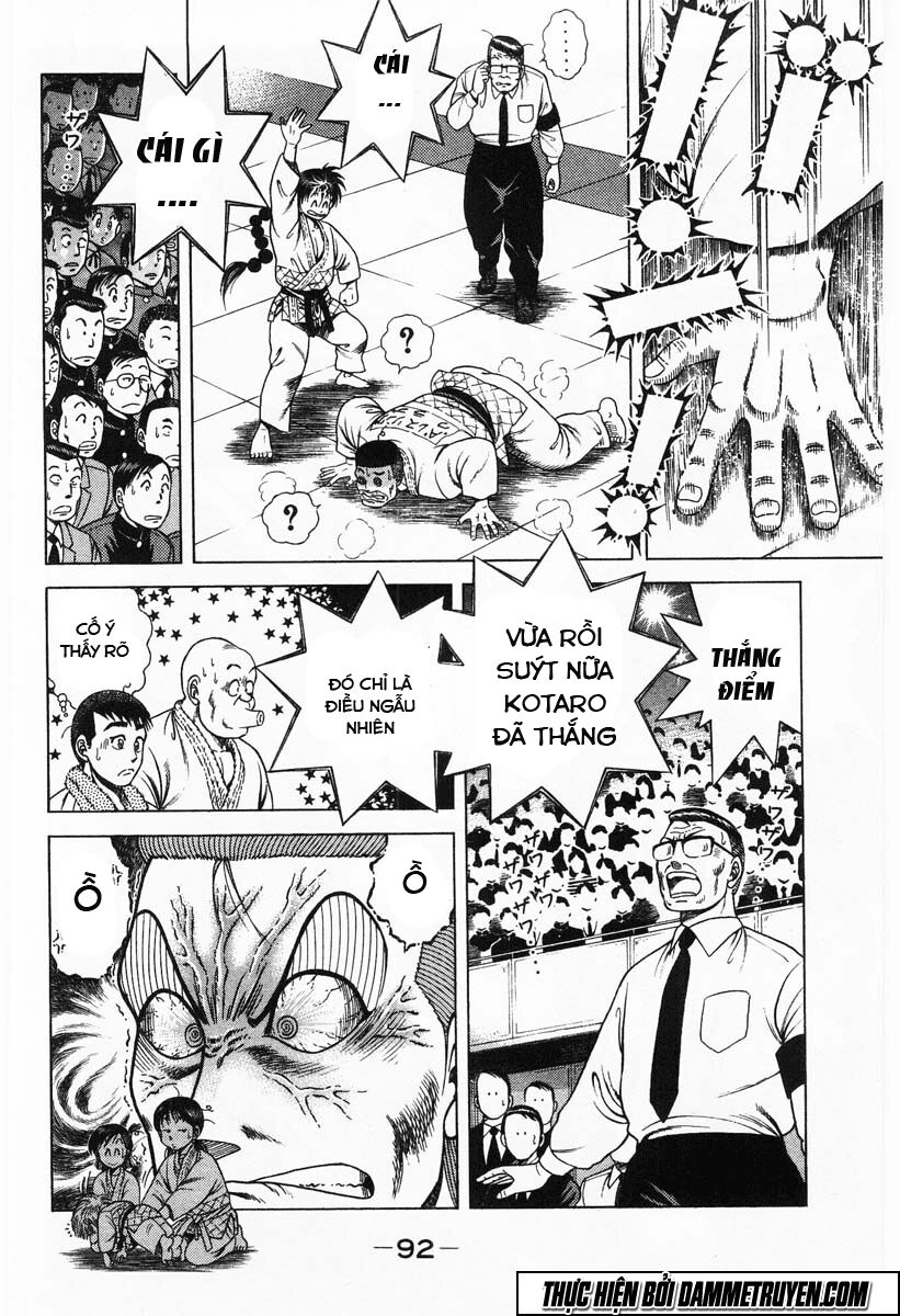 Shin Kotaro Makaritoru! Juudouhen: Chapter 39