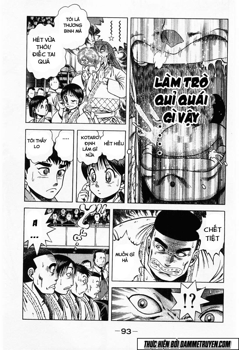 Shin Kotaro Makaritoru! Juudouhen: Chapter 39