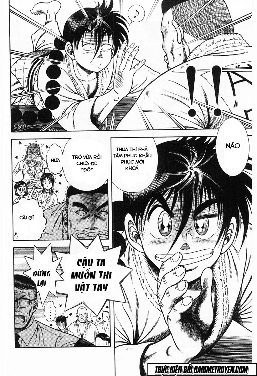 Shin Kotaro Makaritoru! Juudouhen: Chapter 39