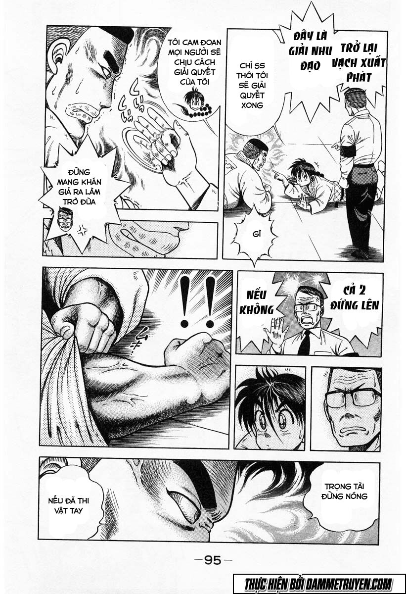 Shin Kotaro Makaritoru! Juudouhen: Chapter 39