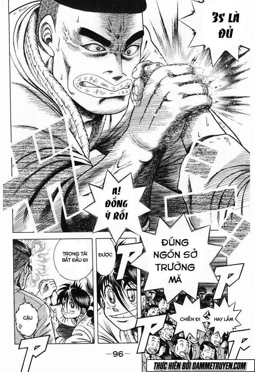 Shin Kotaro Makaritoru! Juudouhen: Chapter 39