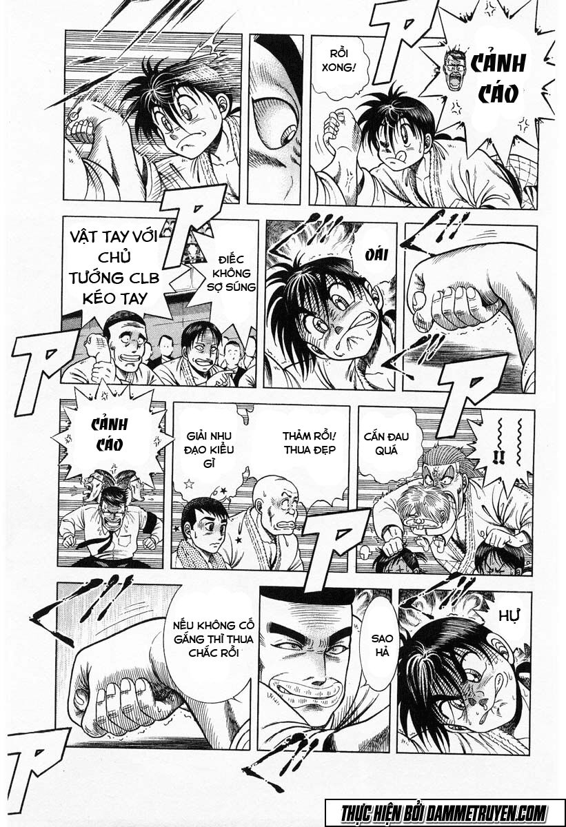 Shin Kotaro Makaritoru! Juudouhen: Chapter 39