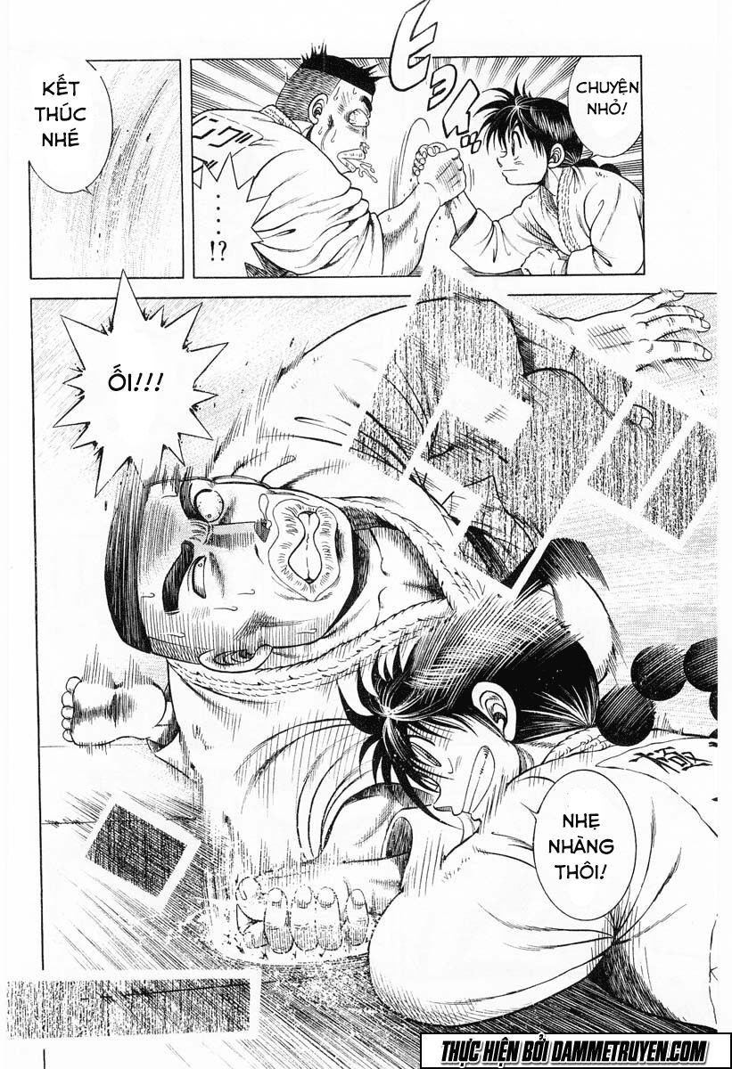 Shin Kotaro Makaritoru! Juudouhen: Chapter 39