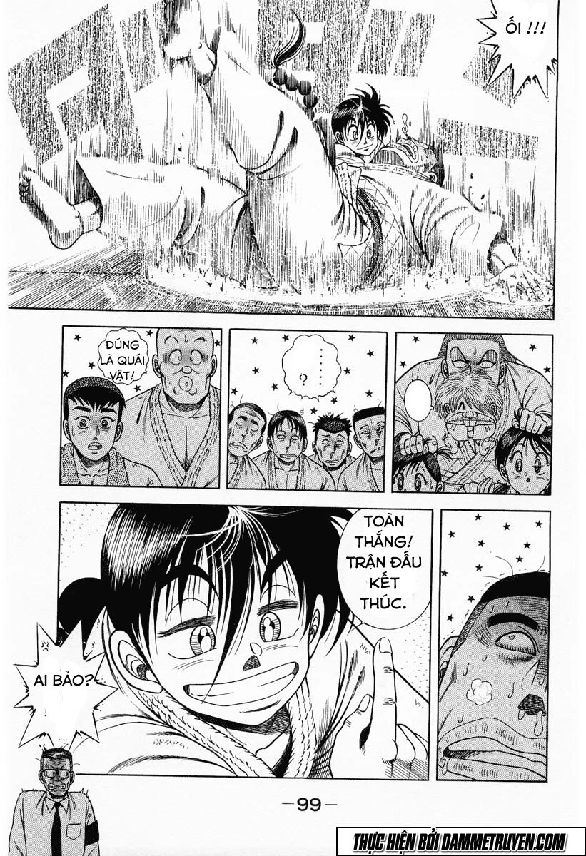 Shin Kotaro Makaritoru! Juudouhen: Chapter 39
