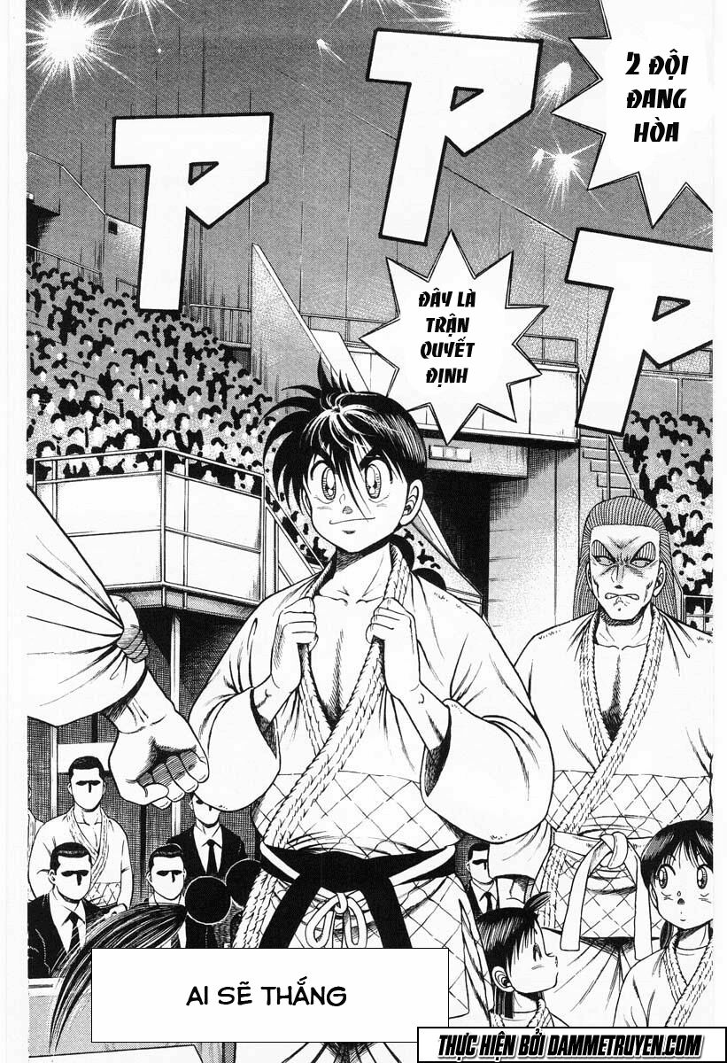 Shin Kotaro Makaritoru! Juudouhen: Chapter 39