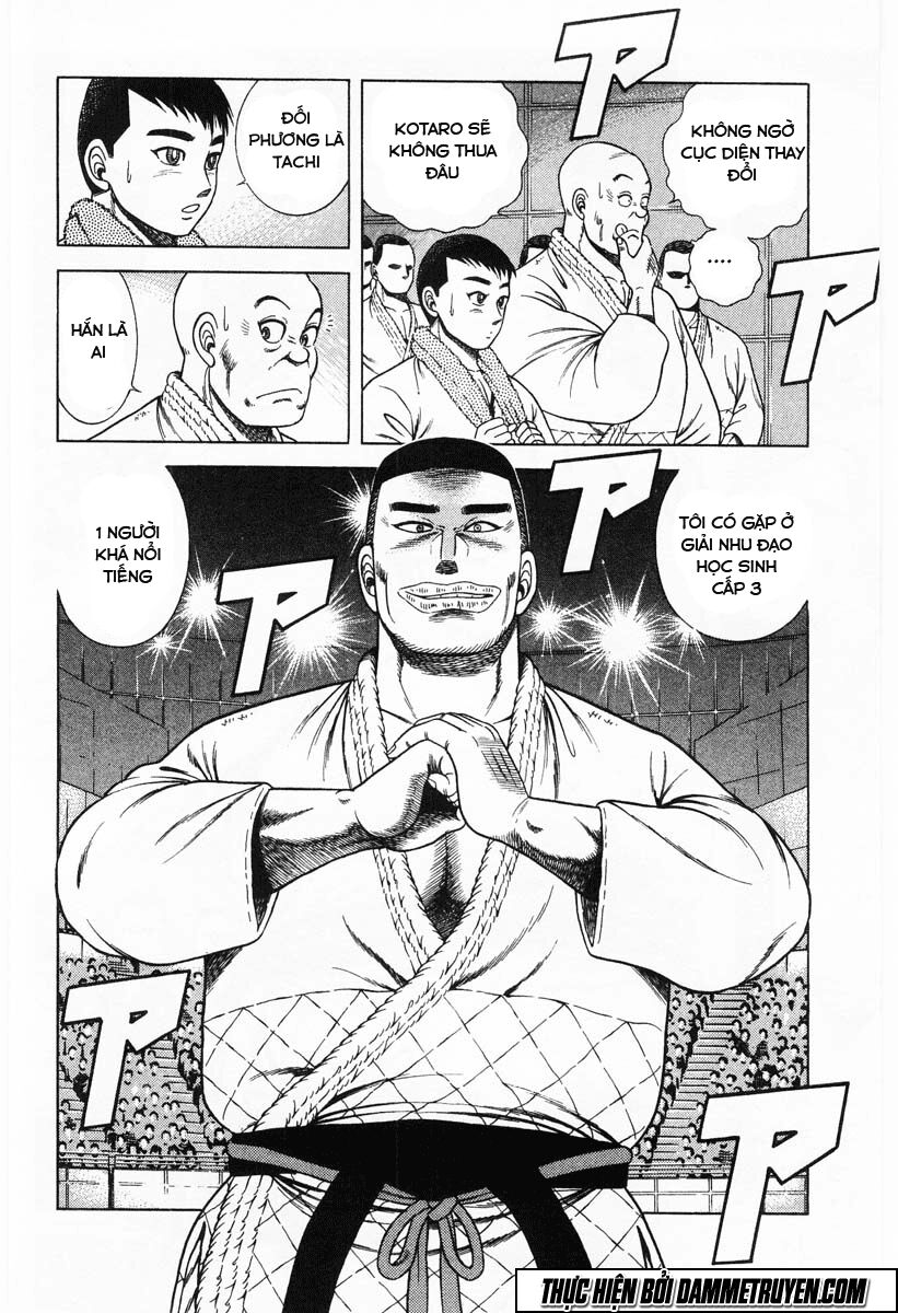 Shin Kotaro Makaritoru! Juudouhen: Chapter 39