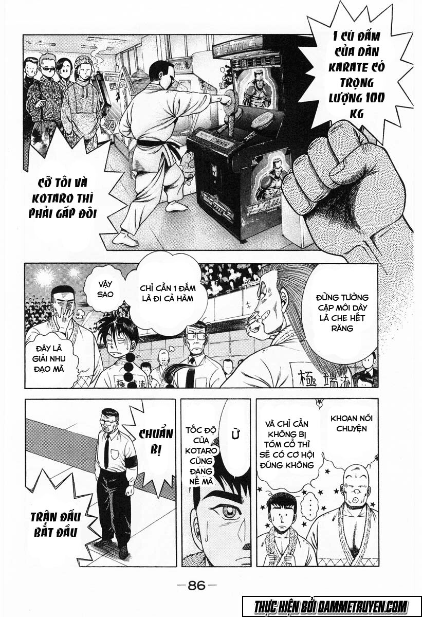 Shin Kotaro Makaritoru! Juudouhen: Chapter 39