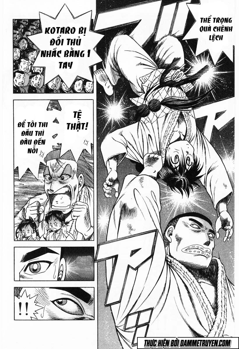 Shin Kotaro Makaritoru! Juudouhen: Chapter 39