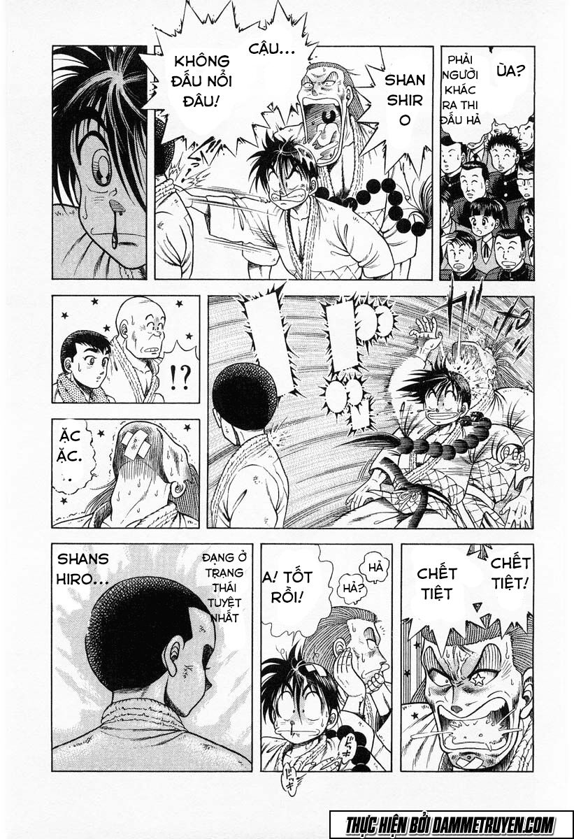 Shin Kotaro Makaritoru! Juudouhen: Chapter 40