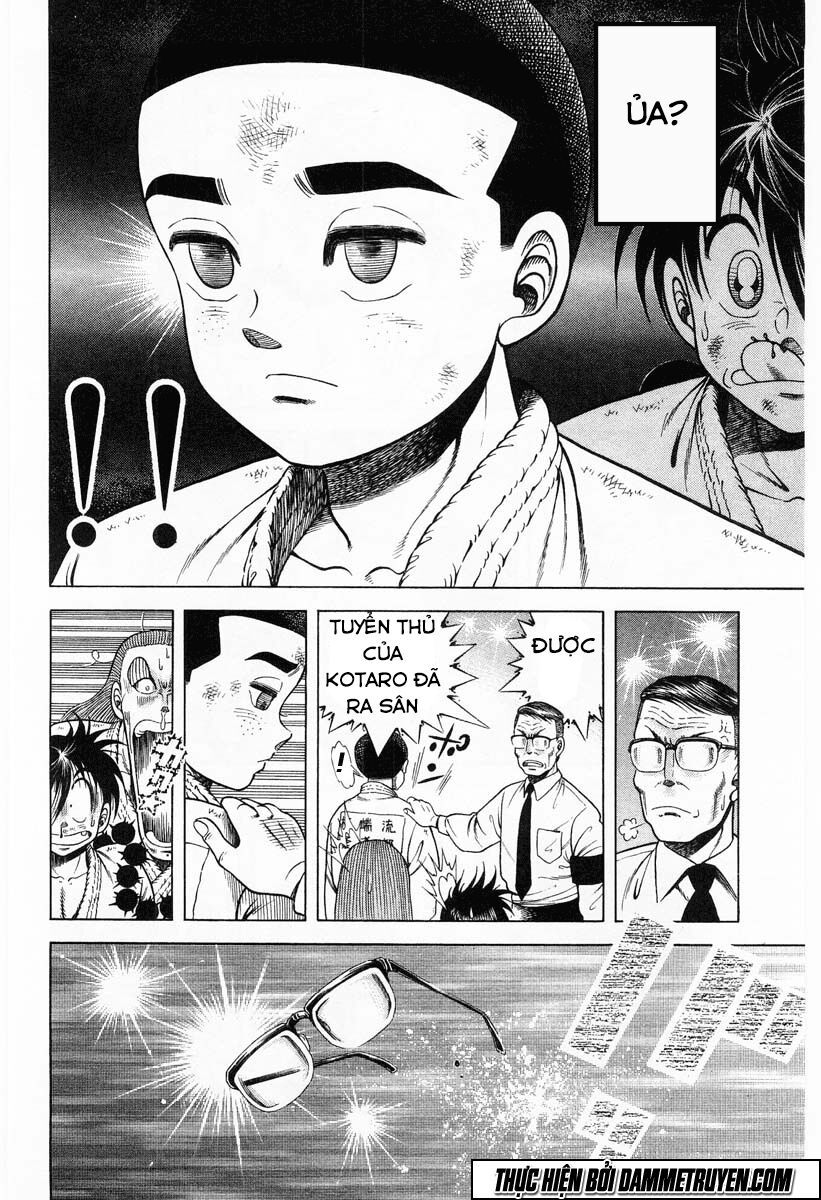 Shin Kotaro Makaritoru! Juudouhen: Chapter 40