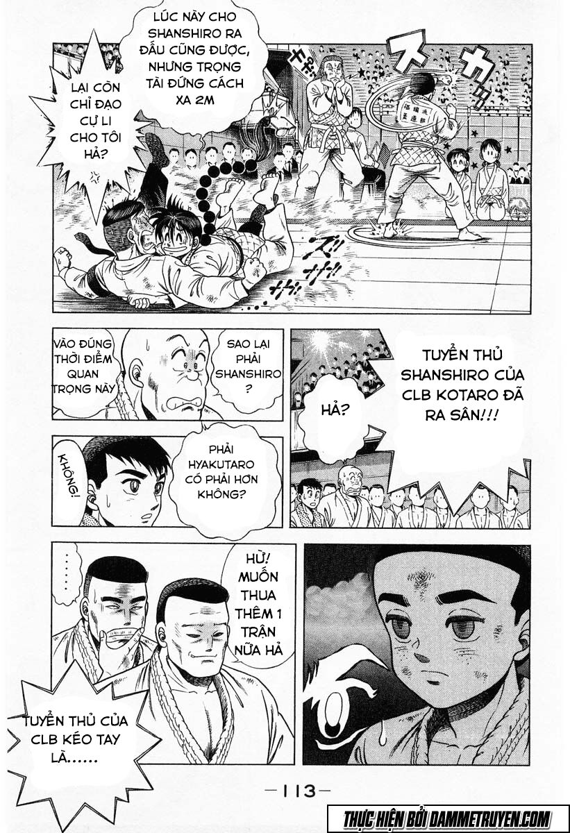 Shin Kotaro Makaritoru! Juudouhen: Chapter 40