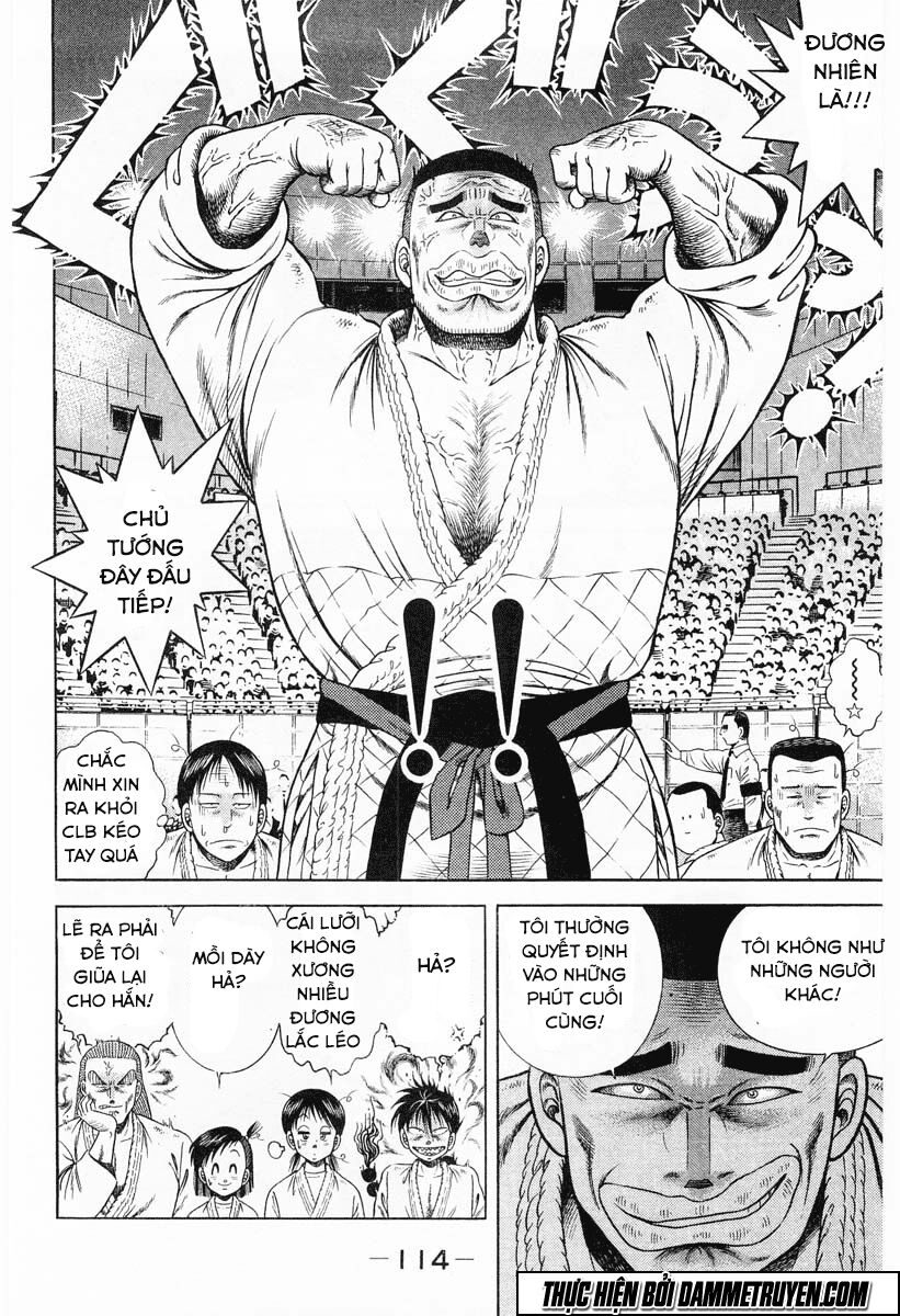 Shin Kotaro Makaritoru! Juudouhen: Chapter 40