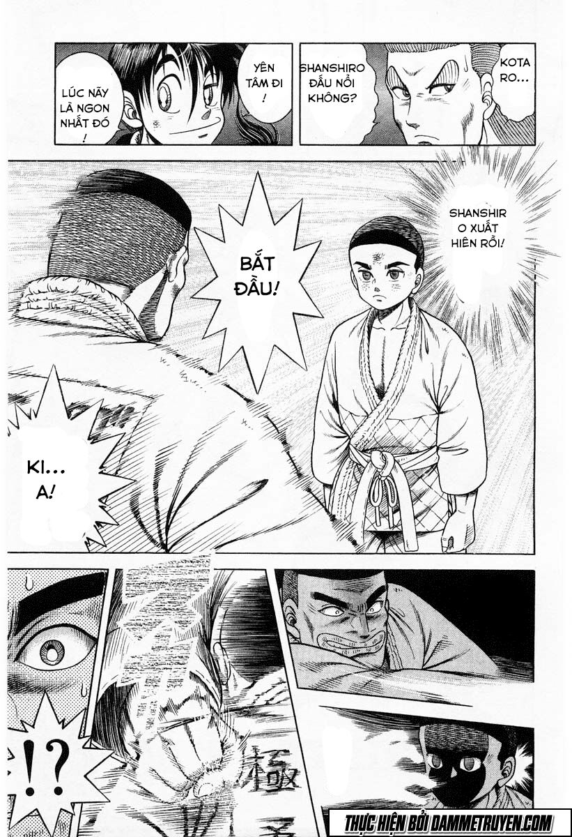 Shin Kotaro Makaritoru! Juudouhen: Chapter 40