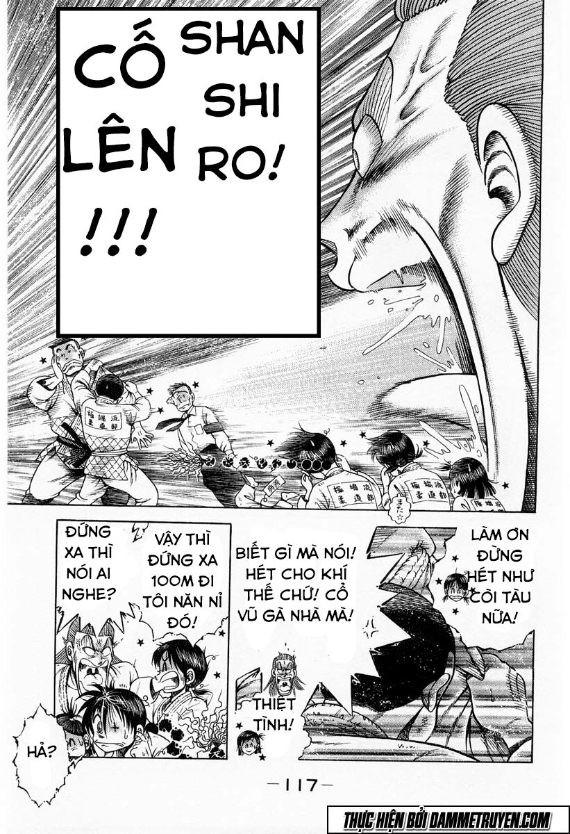 Shin Kotaro Makaritoru! Juudouhen: Chapter 40
