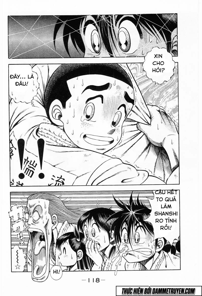 Shin Kotaro Makaritoru! Juudouhen: Chapter 40