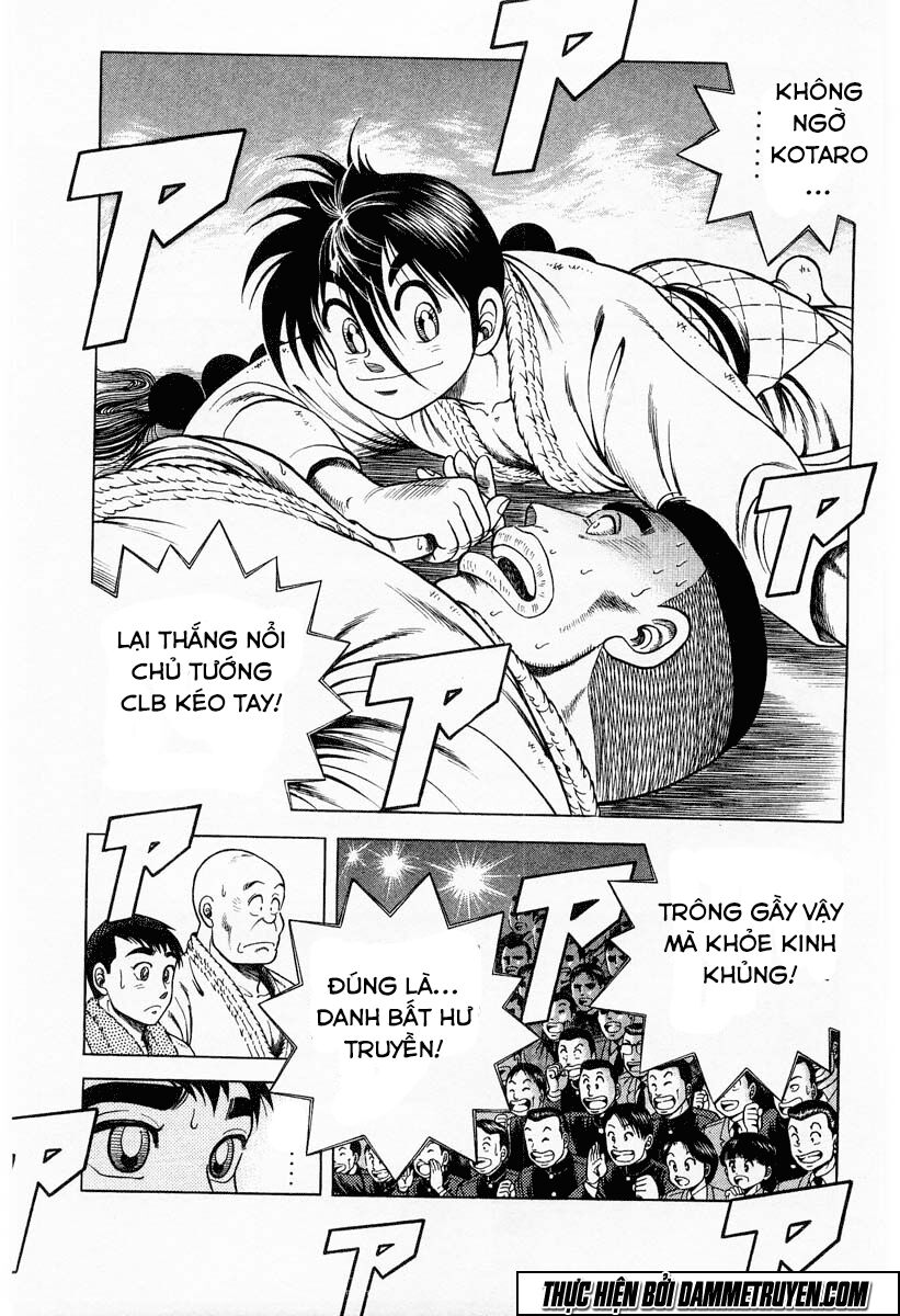 Shin Kotaro Makaritoru! Juudouhen: Chapter 40