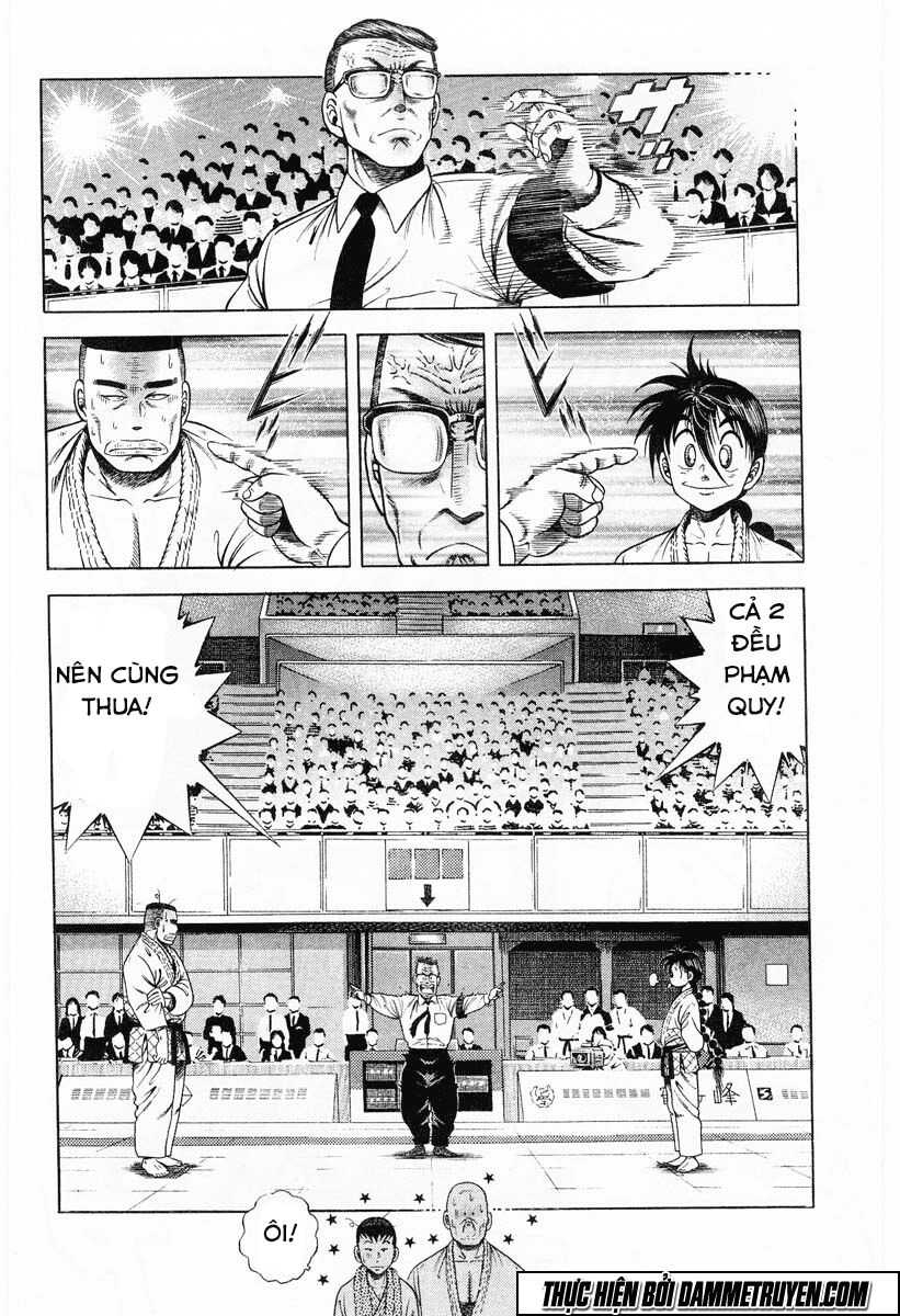 Shin Kotaro Makaritoru! Juudouhen: Chapter 40