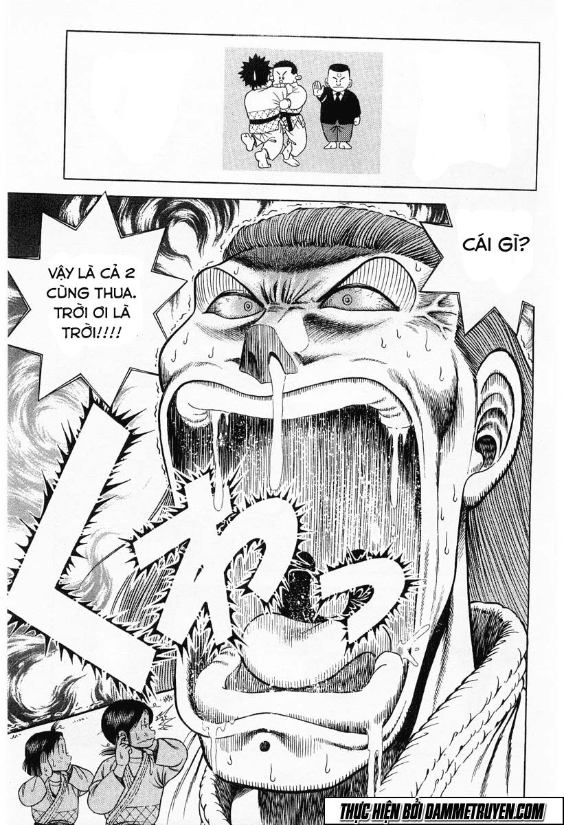 Shin Kotaro Makaritoru! Juudouhen: Chapter 40
