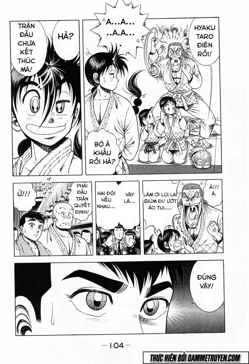 Shin Kotaro Makaritoru! Juudouhen: Chapter 40