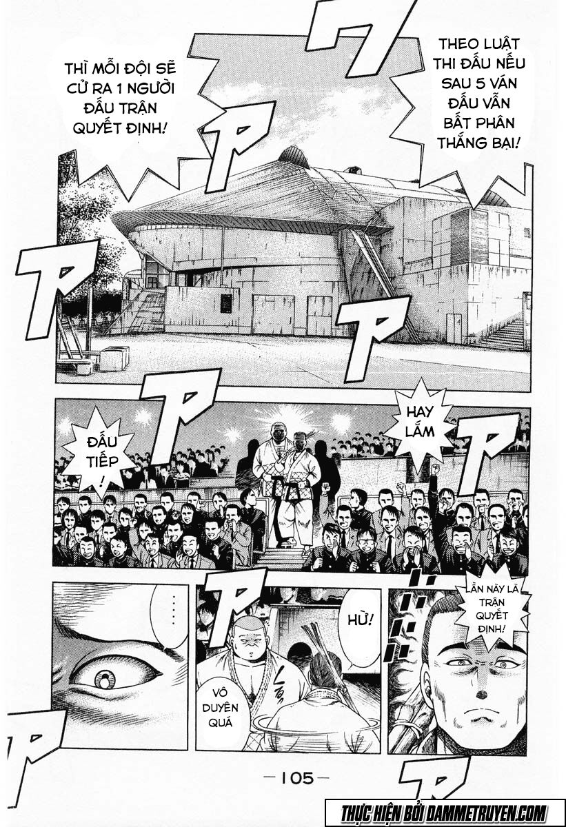Shin Kotaro Makaritoru! Juudouhen: Chapter 40