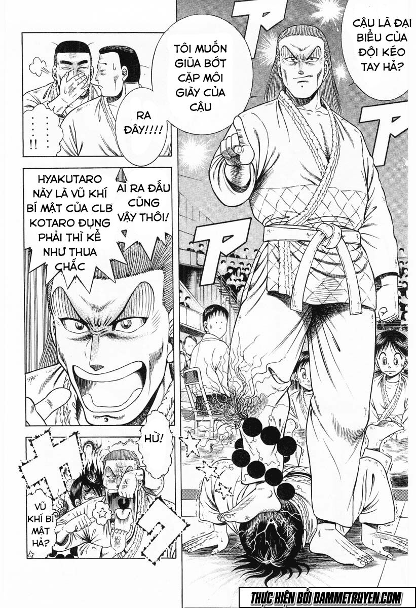 Shin Kotaro Makaritoru! Juudouhen: Chapter 40