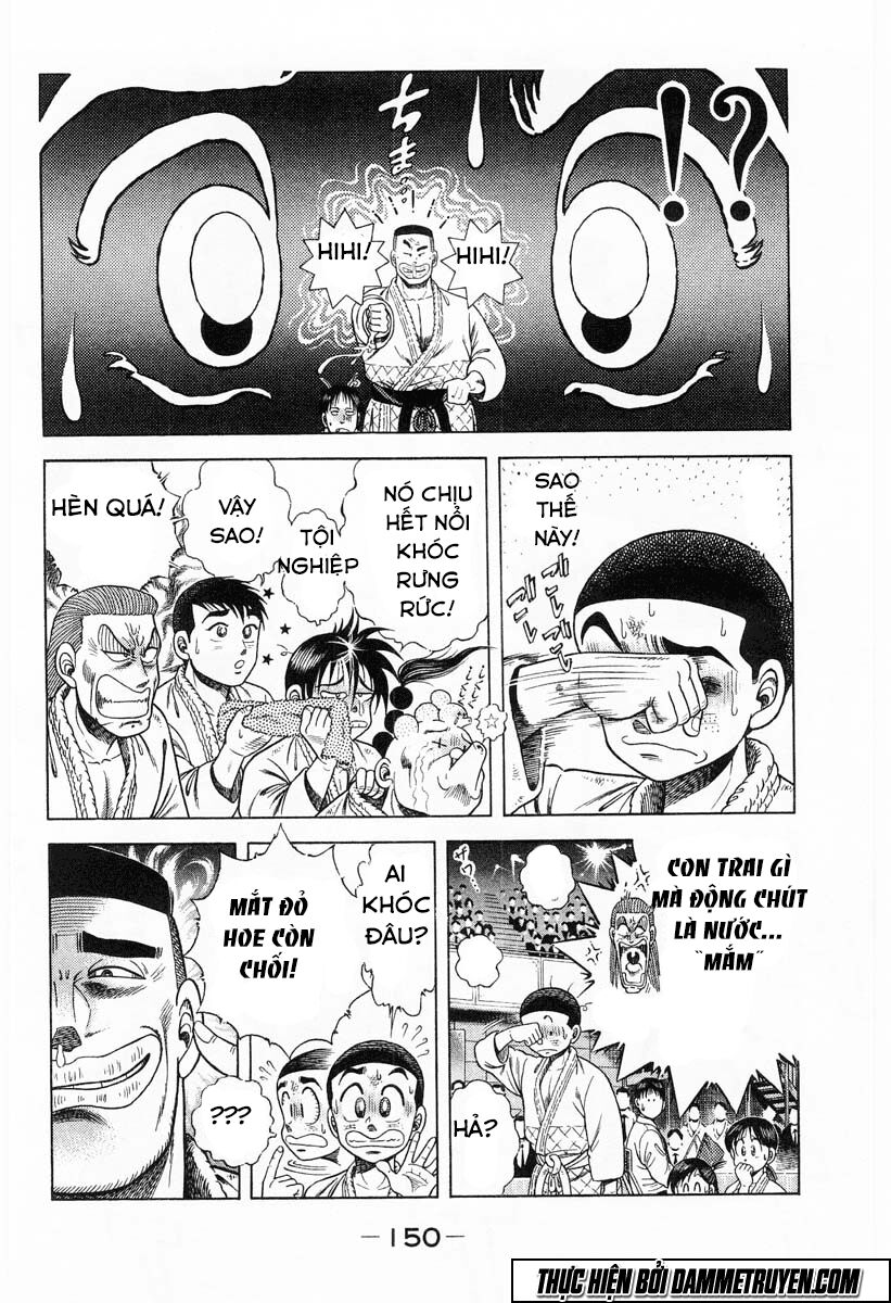 Shin Kotaro Makaritoru! Juudouhen: Chapter 42