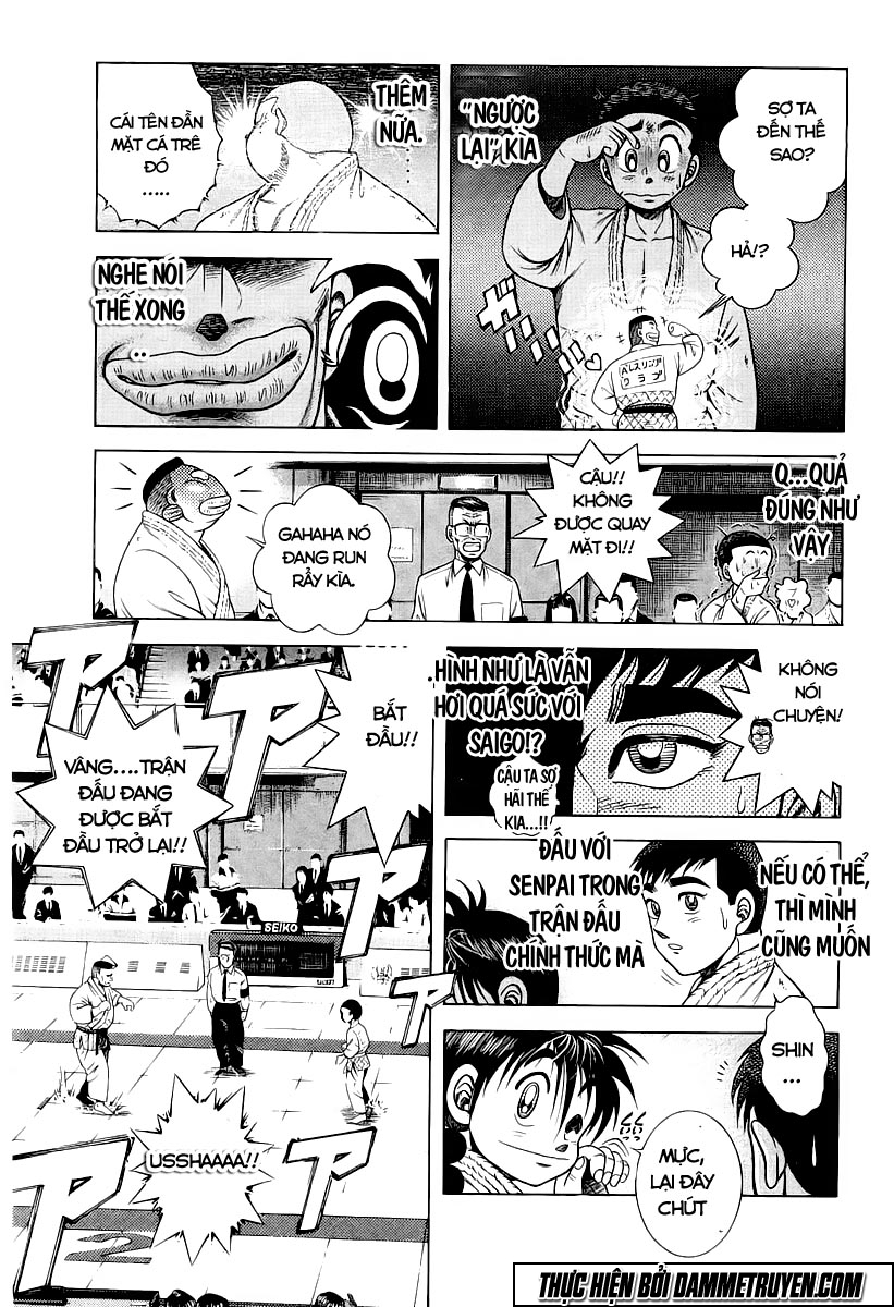 Shin Kotaro Makaritoru! Juudouhen: Chapter 42