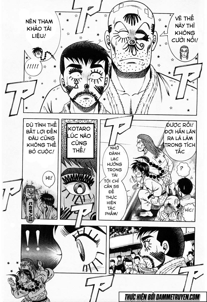 Shin Kotaro Makaritoru! Juudouhen: Chapter 42