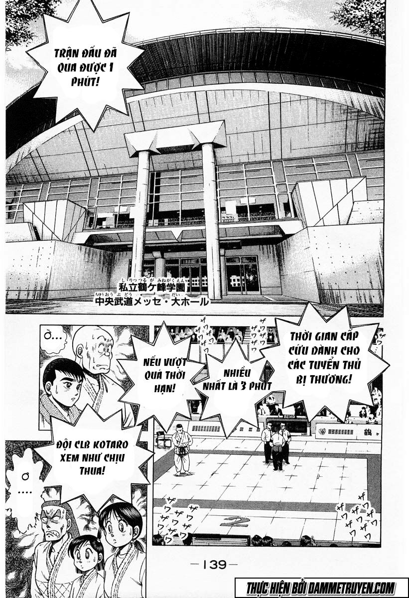 Shin Kotaro Makaritoru! Juudouhen: Chapter 42