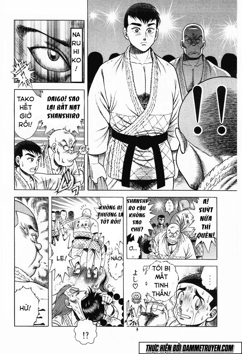 Shin Kotaro Makaritoru! Juudouhen: Chapter 42