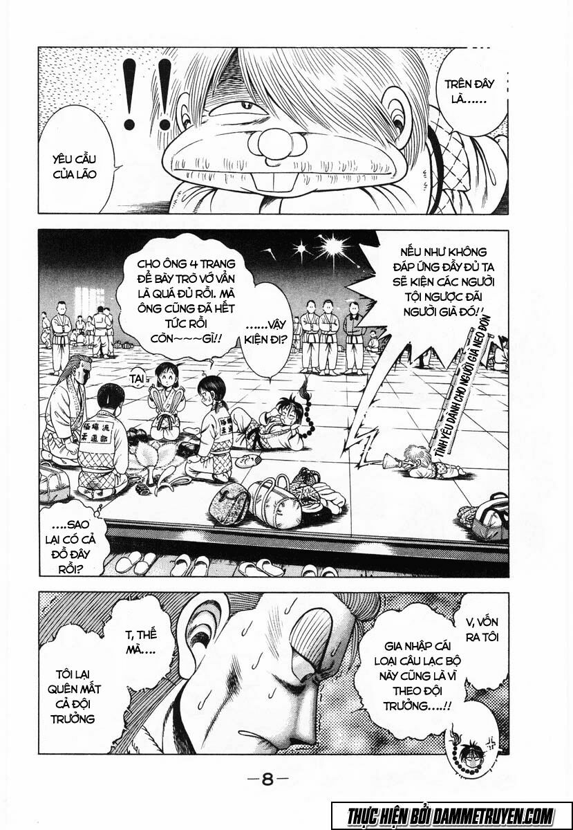 Shin Kotaro Makaritoru! Juudouhen: Chapter 44