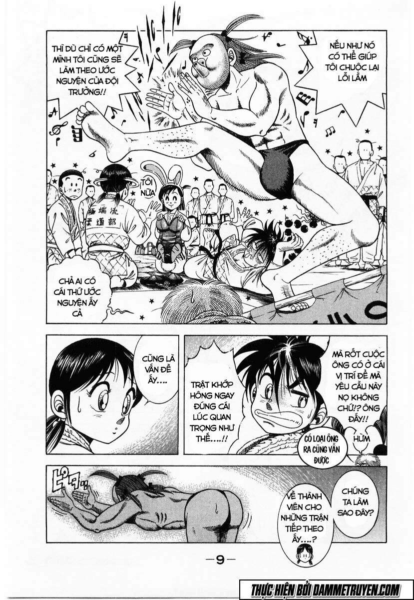 Shin Kotaro Makaritoru! Juudouhen: Chapter 44