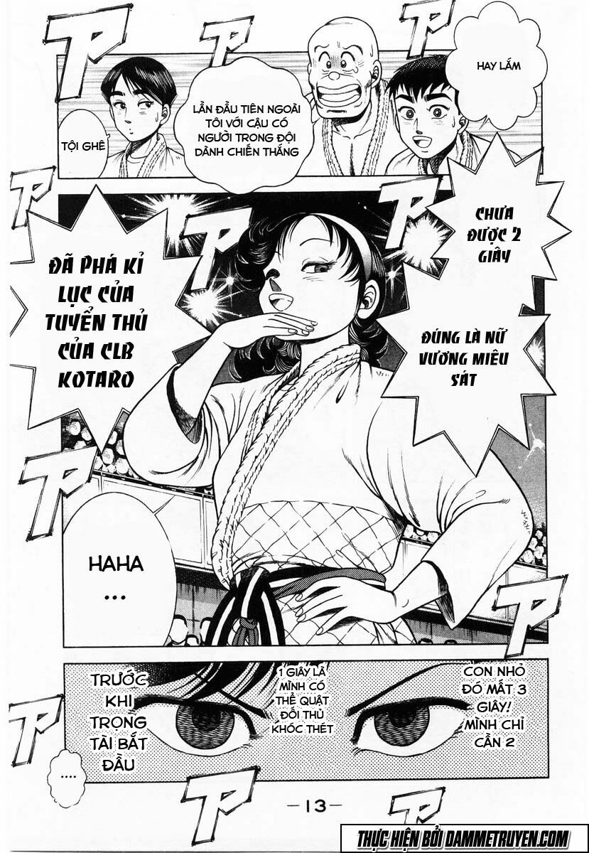 Shin Kotaro Makaritoru! Juudouhen: Chapter 44