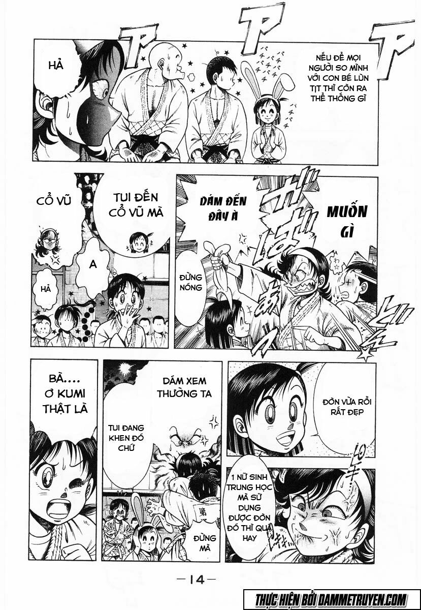 Shin Kotaro Makaritoru! Juudouhen: Chapter 44
