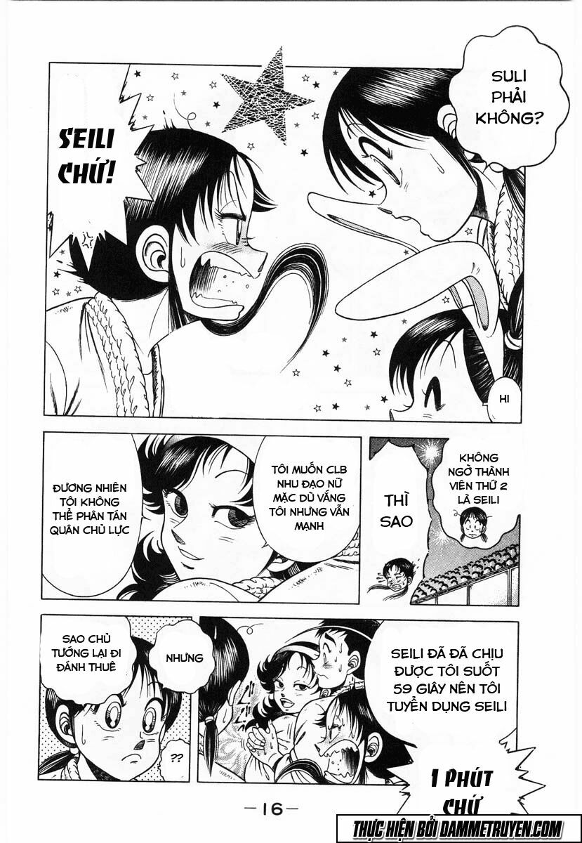 Shin Kotaro Makaritoru! Juudouhen: Chapter 44