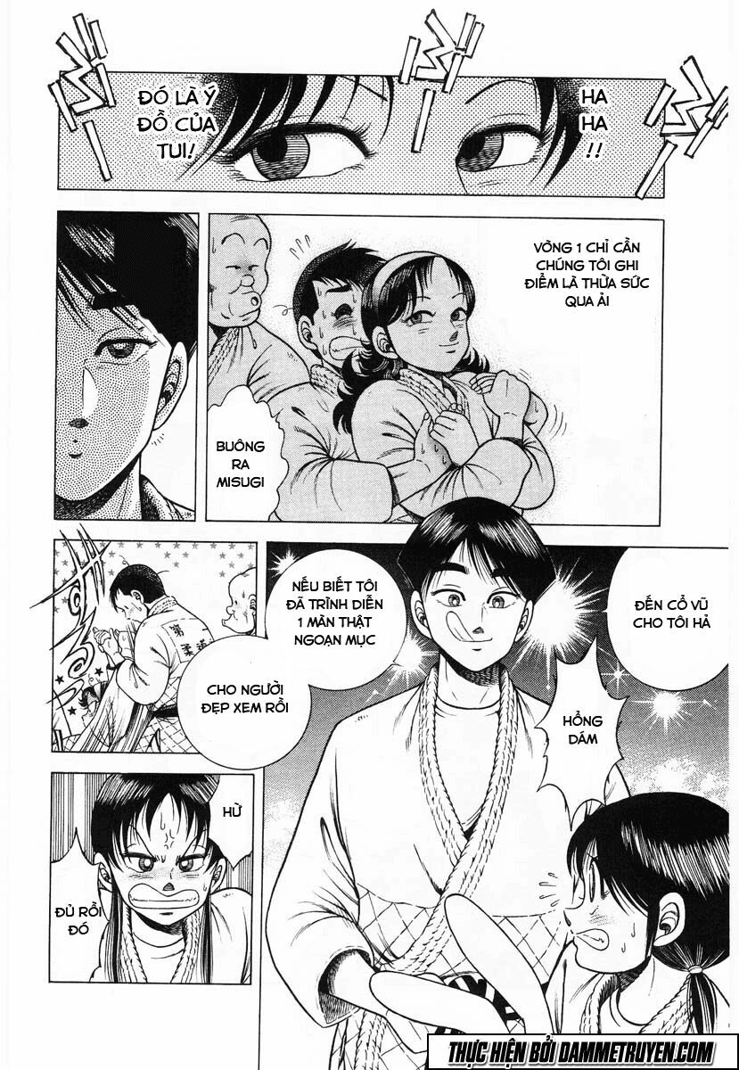 Shin Kotaro Makaritoru! Juudouhen: Chapter 44