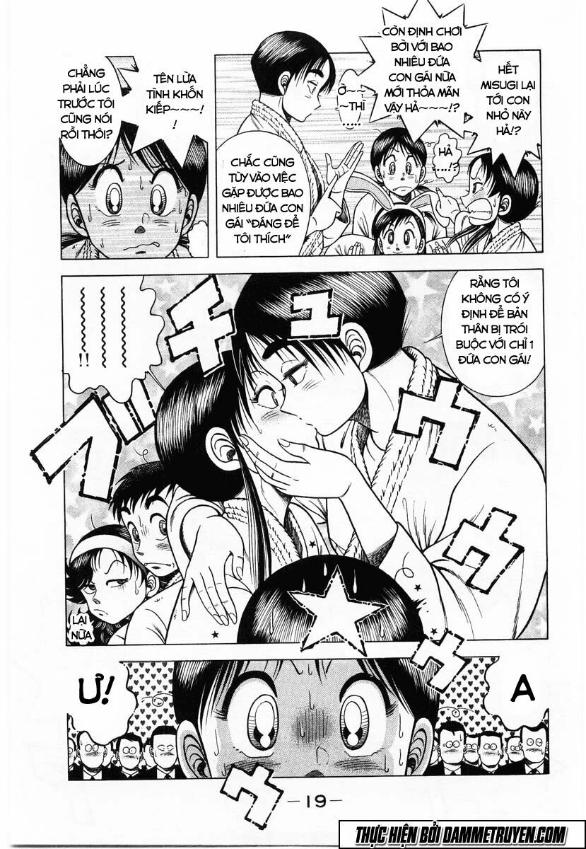 Shin Kotaro Makaritoru! Juudouhen: Chapter 44