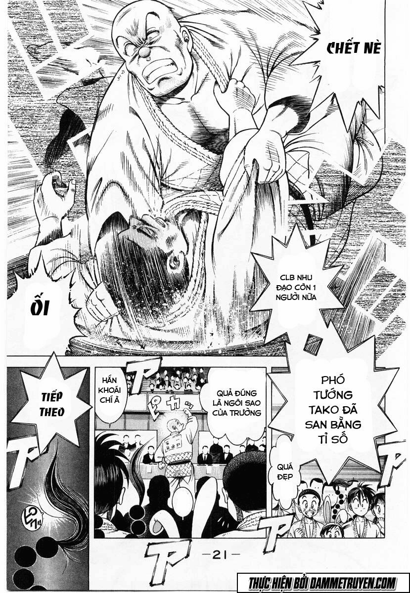 Shin Kotaro Makaritoru! Juudouhen: Chapter 44