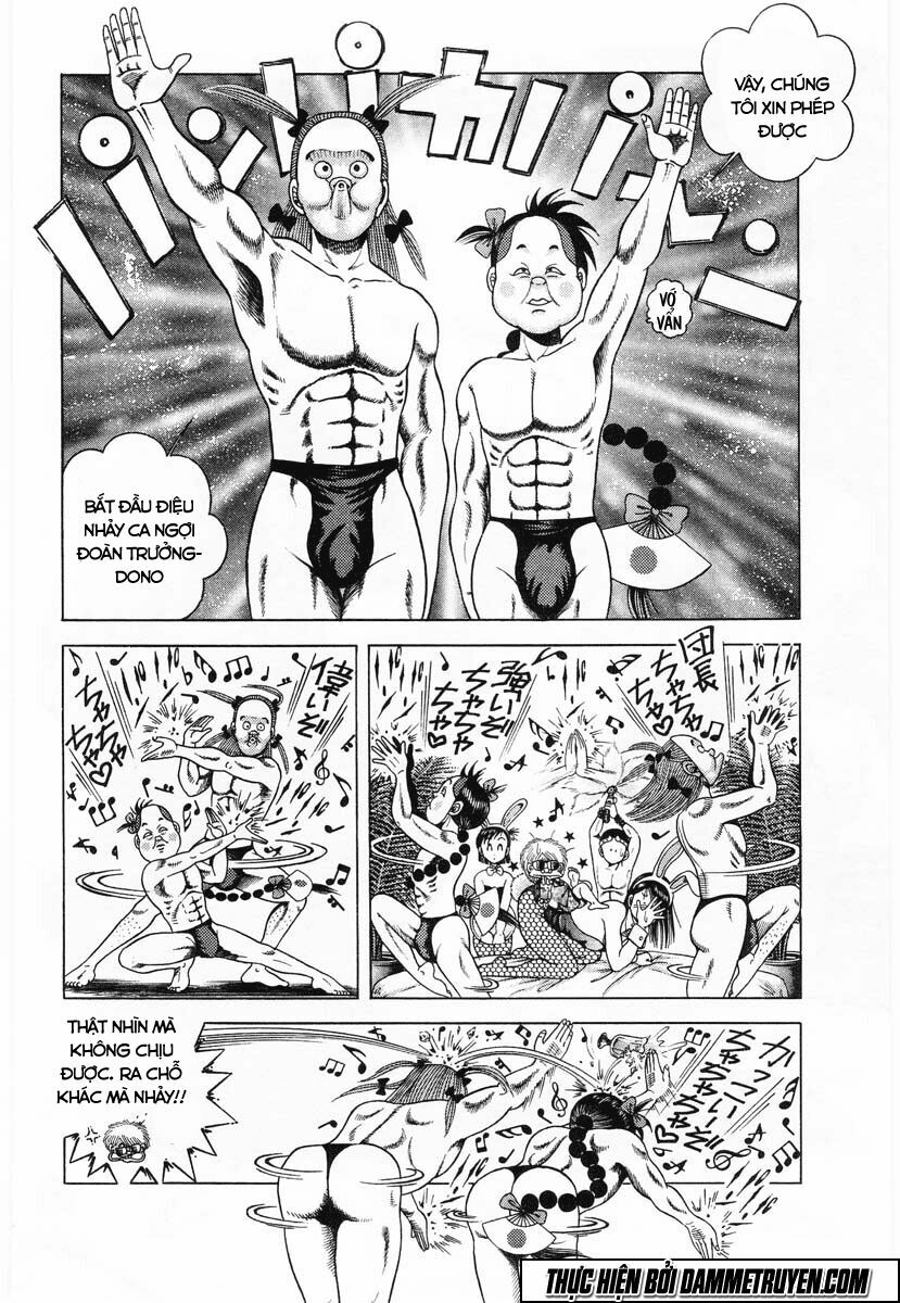Shin Kotaro Makaritoru! Juudouhen: Chapter 44