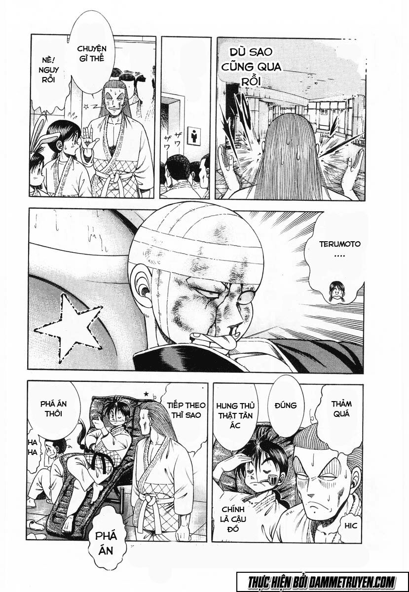 Shin Kotaro Makaritoru! Juudouhen: Chapter 46