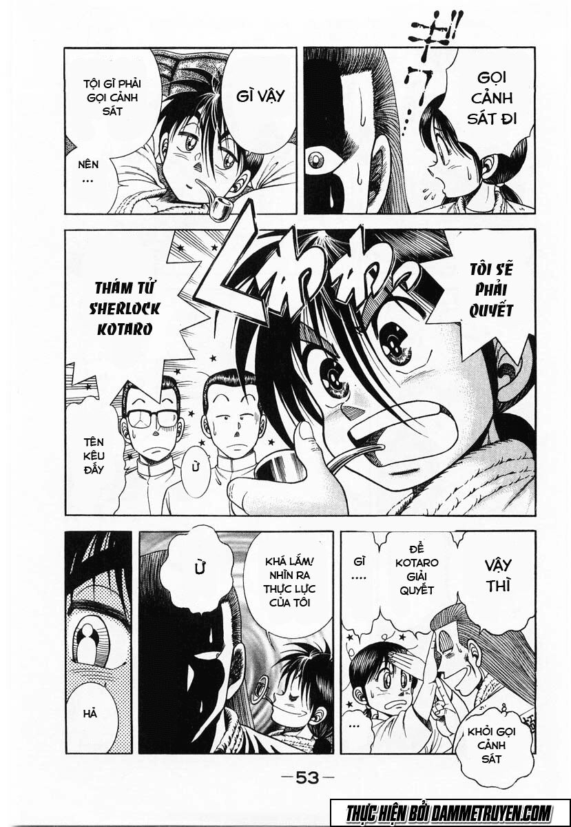 Shin Kotaro Makaritoru! Juudouhen: Chapter 46