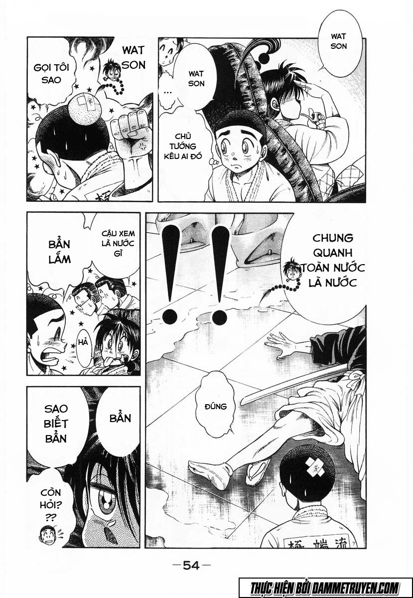 Shin Kotaro Makaritoru! Juudouhen: Chapter 46