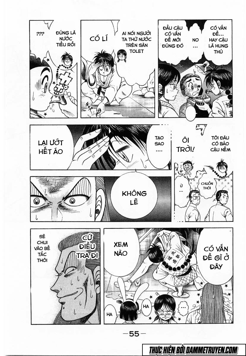 Shin Kotaro Makaritoru! Juudouhen: Chapter 46