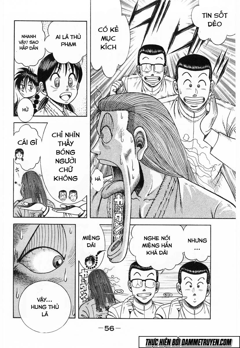 Shin Kotaro Makaritoru! Juudouhen: Chapter 46