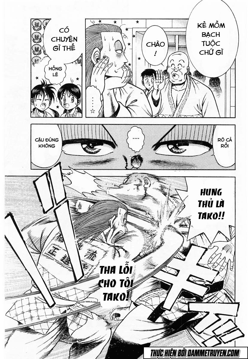Shin Kotaro Makaritoru! Juudouhen: Chapter 46