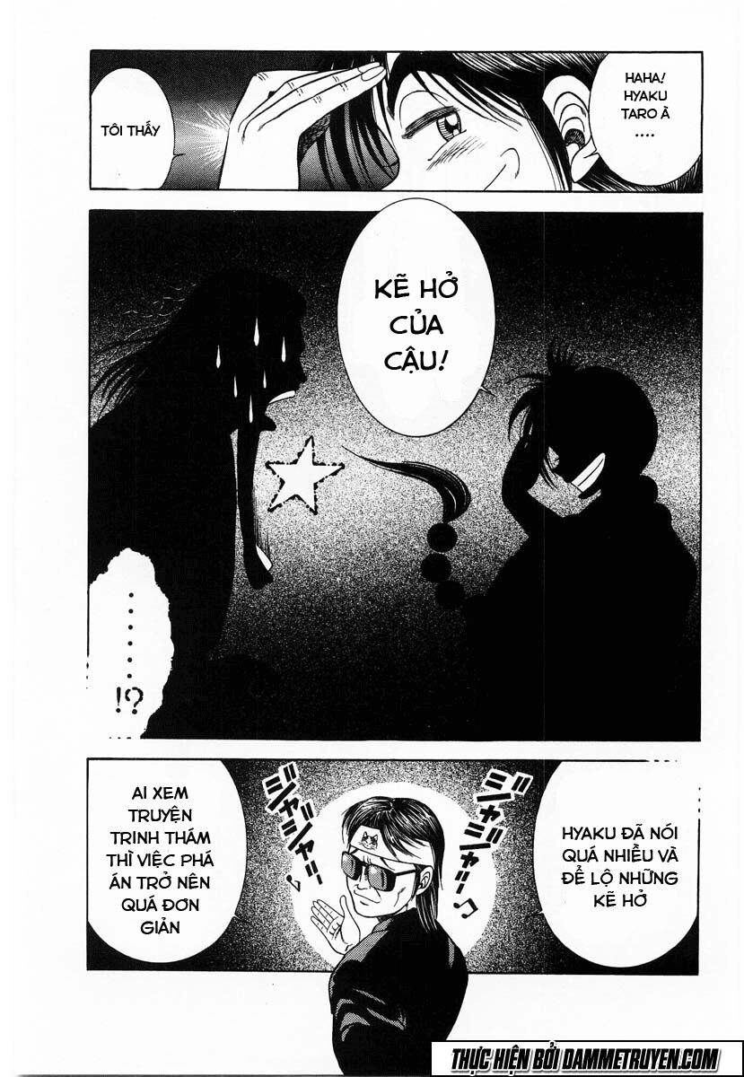 Shin Kotaro Makaritoru! Juudouhen: Chapter 46